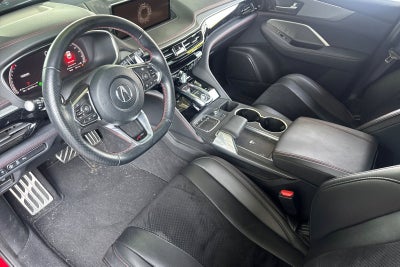 2022 Acura MDX A-Spec SH-AWD