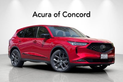 2022 Acura MDX A-Spec SH-AWD