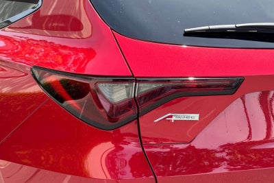 2022 Acura MDX A-Spec SH-AWD