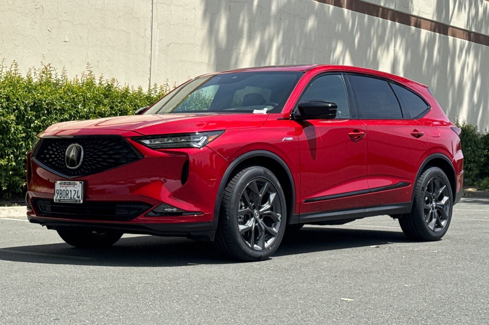 2022 Acura MDX A-Spec SH-AWD