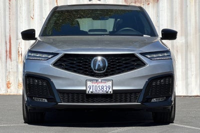 2025 Acura MDX 4ASPEC