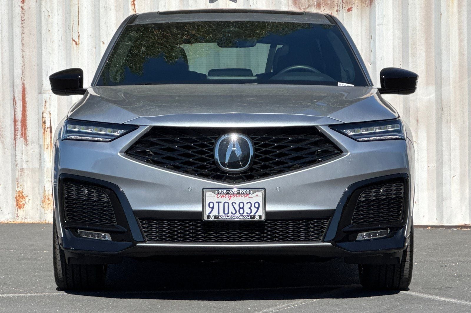 2025 Acura MDX 4ASPEC