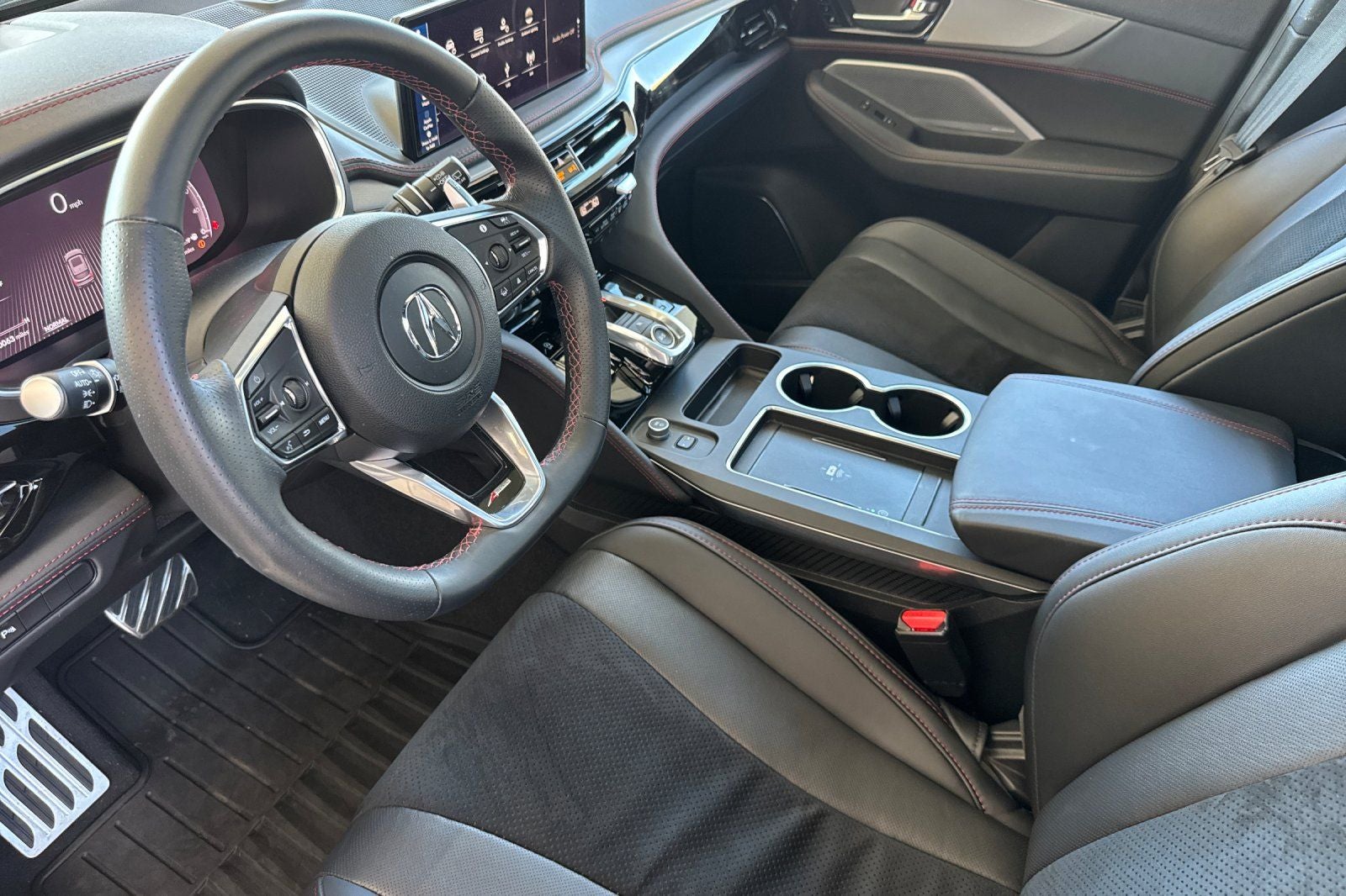2025 Acura MDX 4ASPEC