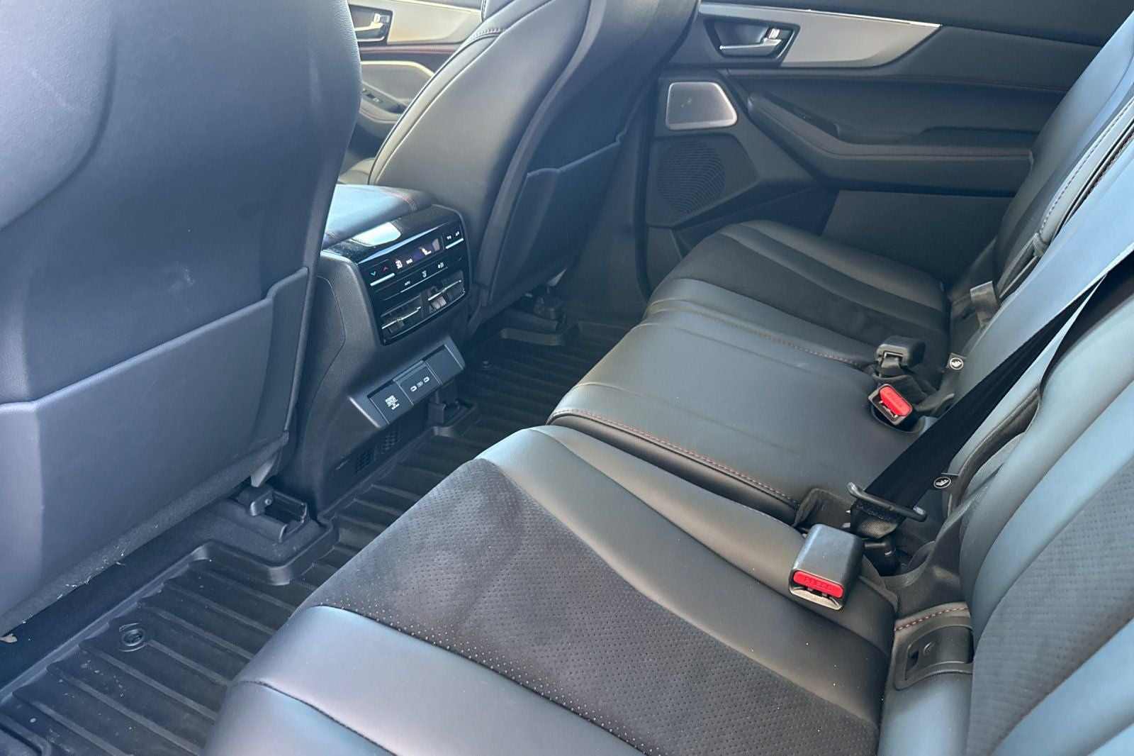 2025 Acura MDX 4ASPEC