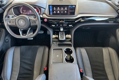 2025 Acura MDX 4ASPEC