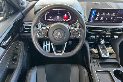 2025 Acura MDX 4ASPEC