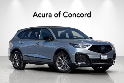 2025 Acura MDX 4ASPEC