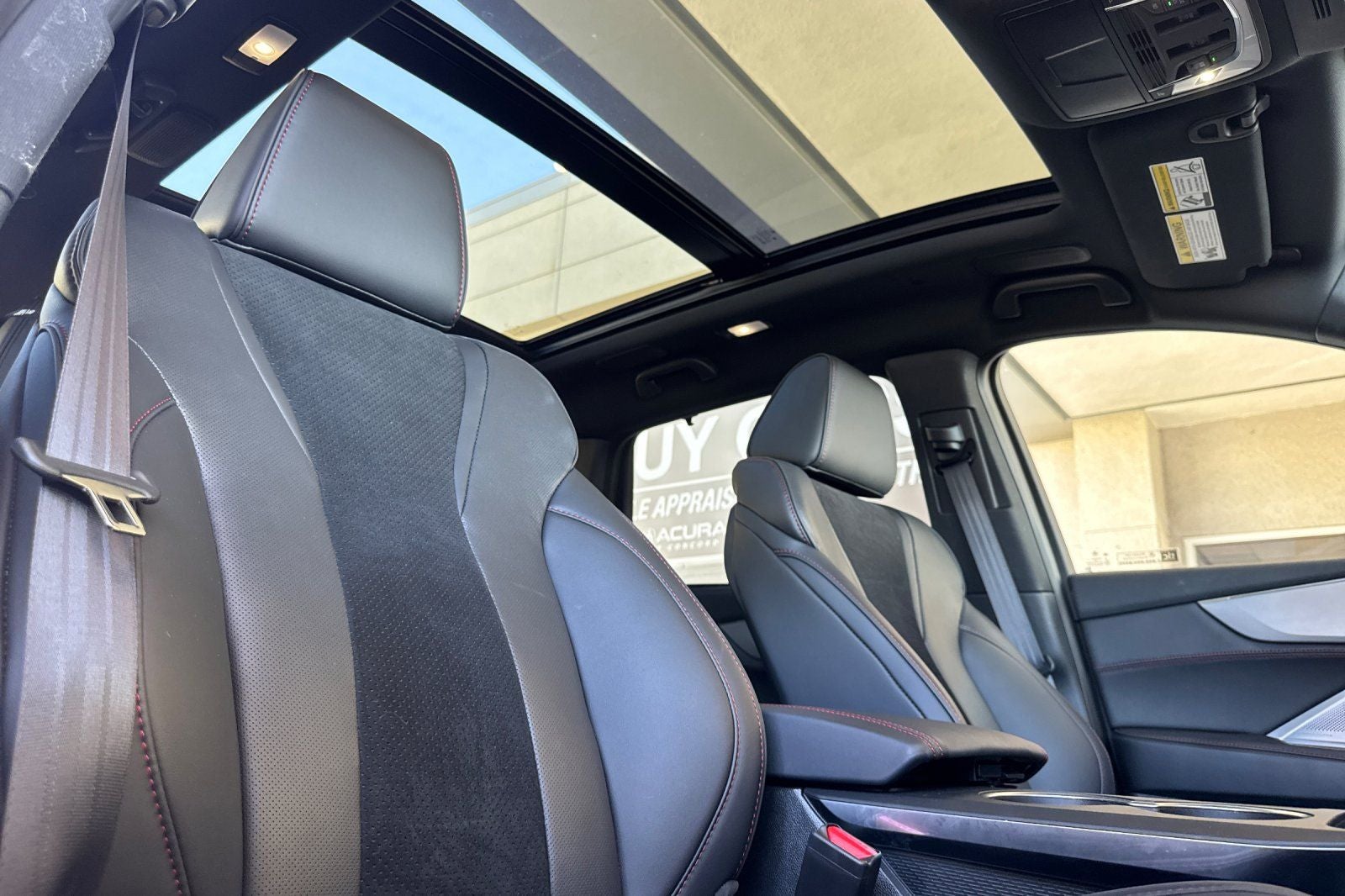 2025 Acura MDX 4ASPEC