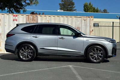 2025 Acura MDX 4ASPEC