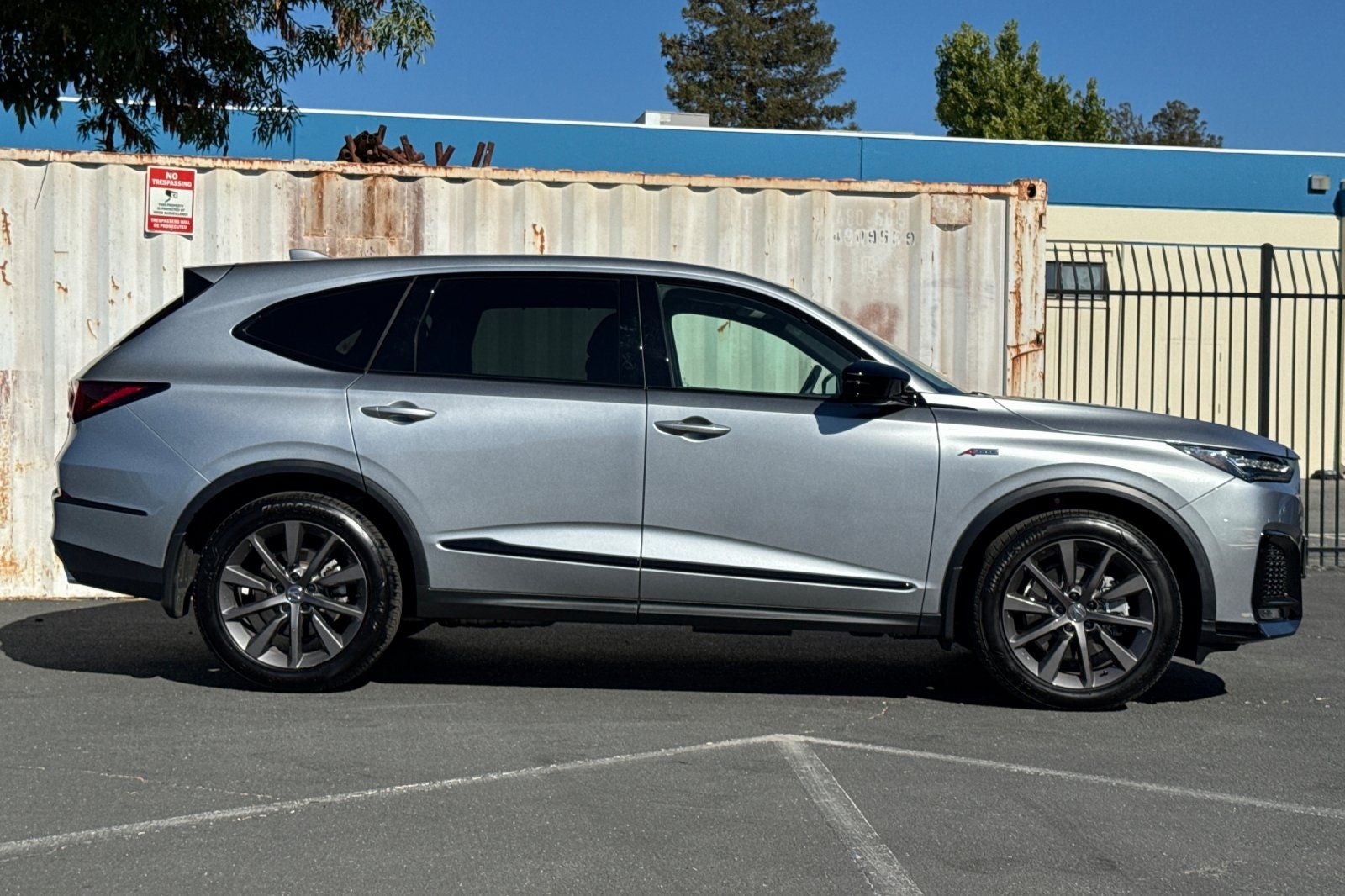 2025 Acura MDX 4ASPEC