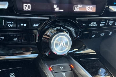 2025 Acura MDX 4ASPEC
