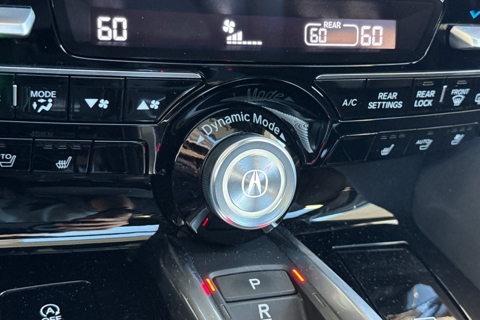 2025 Acura MDX 4ASPEC