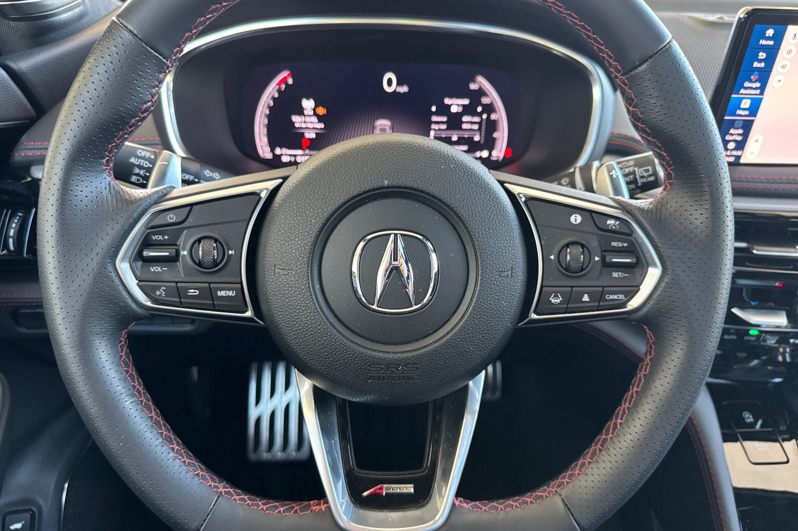 2025 Acura MDX 4ASPEC