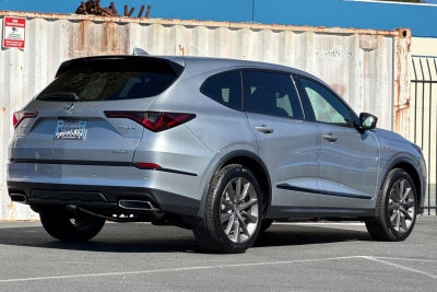 2025 Acura MDX 4ASPEC