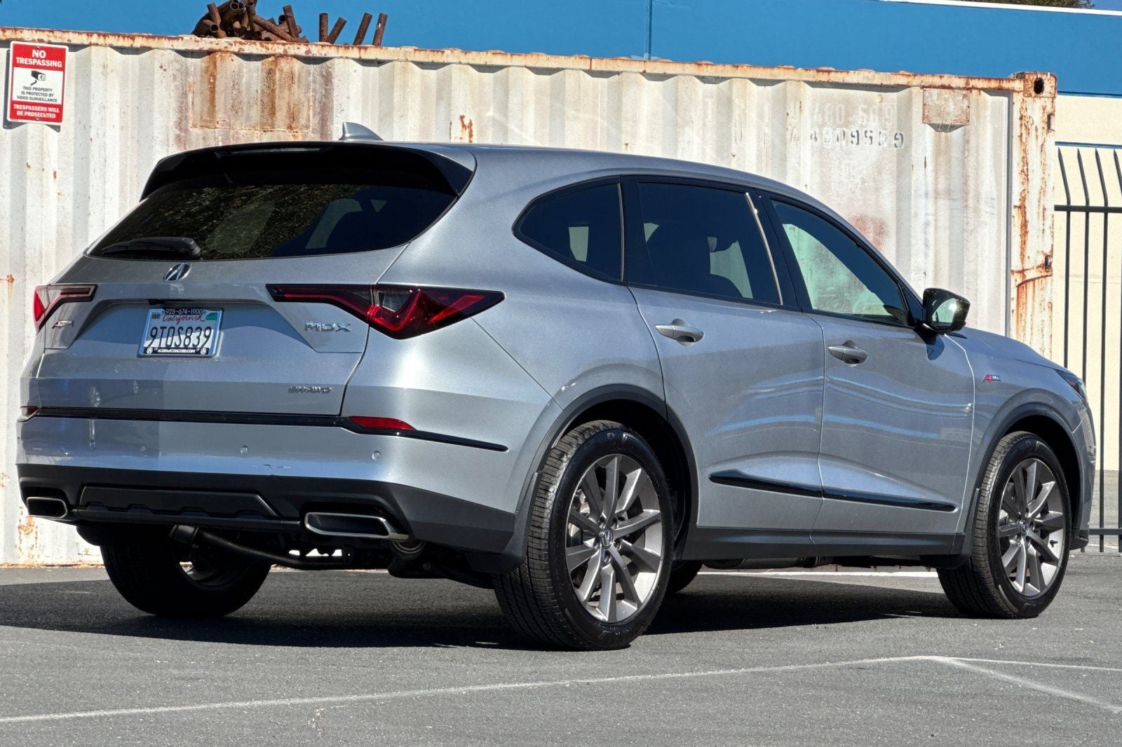 2025 Acura MDX 4ASPEC