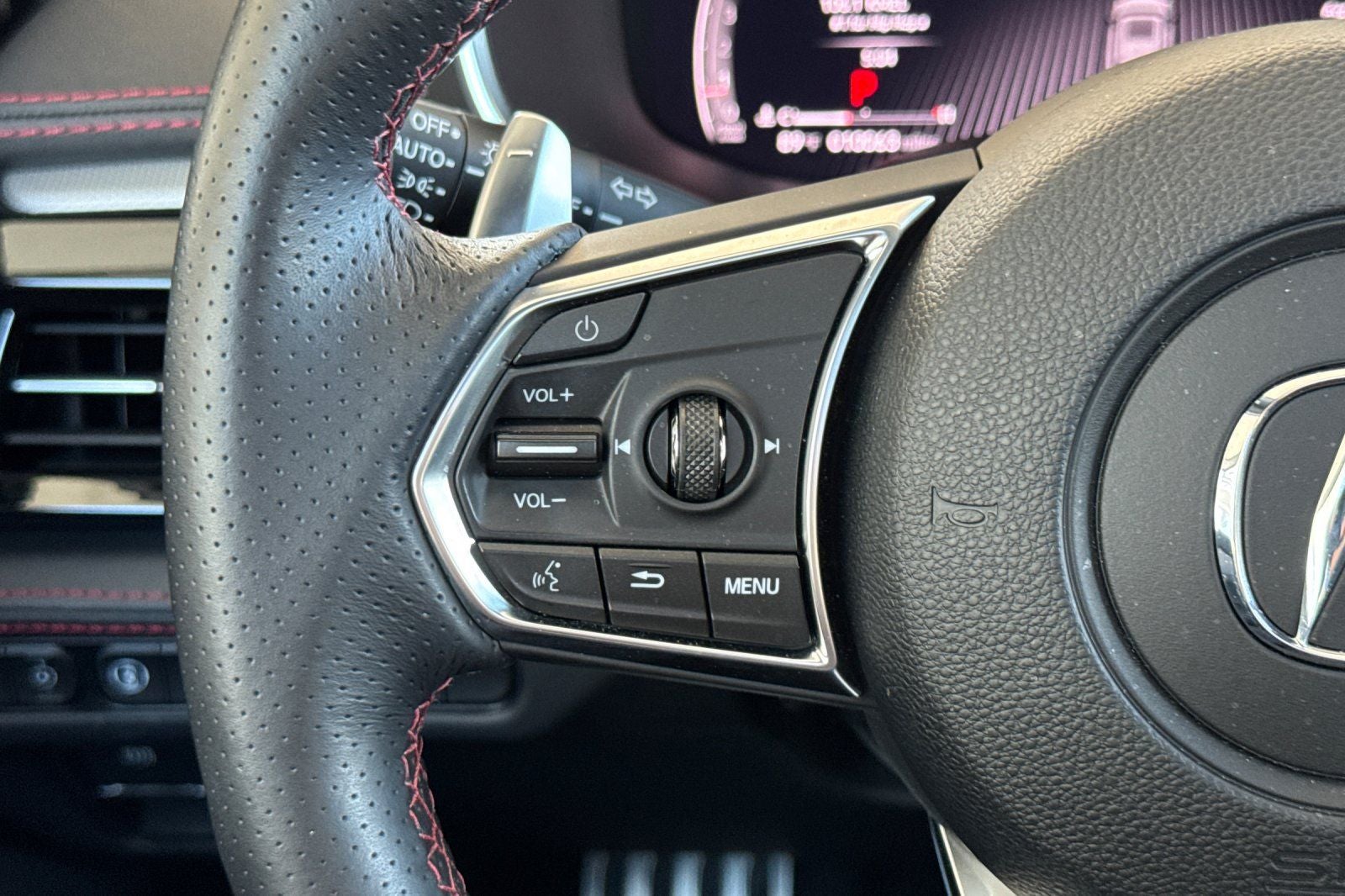2025 Acura MDX 4ASPEC