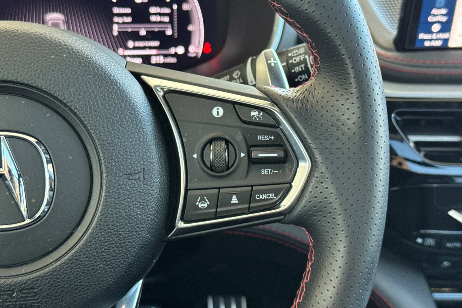 2025 Acura MDX 4ASPEC