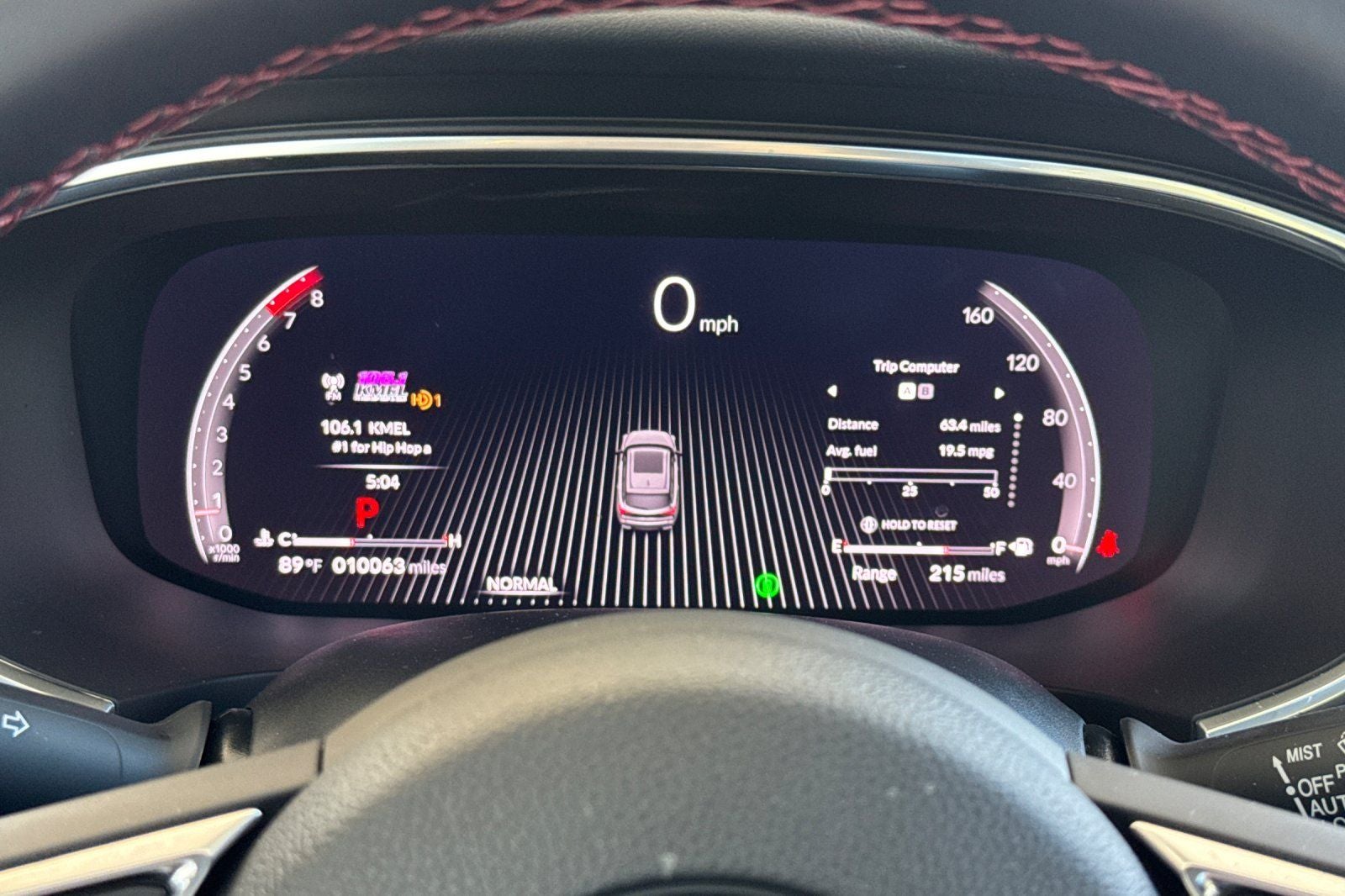 2025 Acura MDX 4ASPEC
