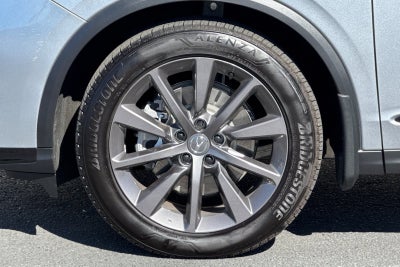 2025 Acura MDX 4ASPEC