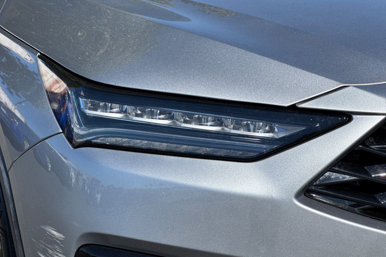 2025 Acura MDX 4ASPEC