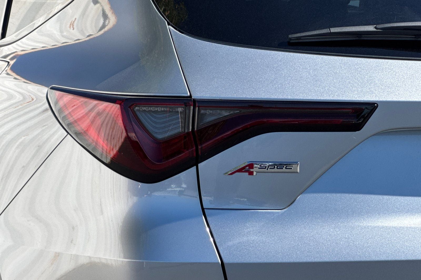 2025 Acura MDX 4ASPEC
