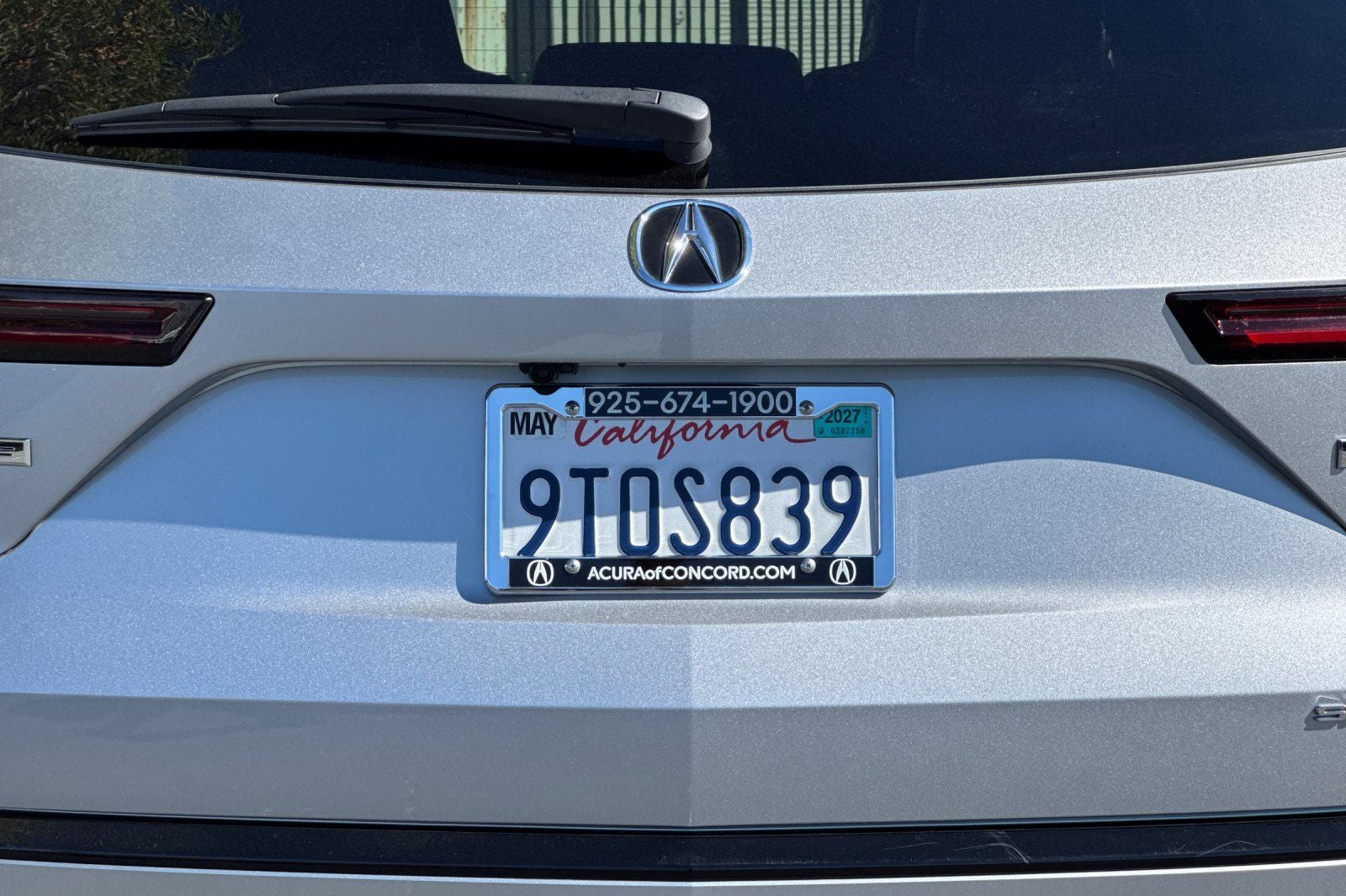 2025 Acura MDX 4ASPEC
