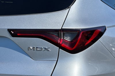 2025 Acura MDX 4ASPEC