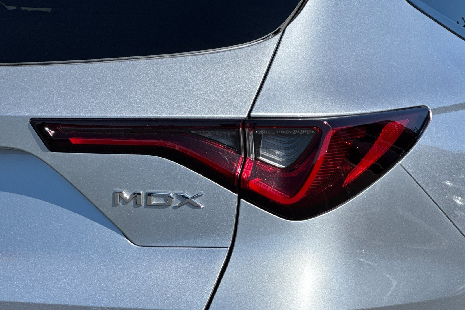 2025 Acura MDX 4ASPEC