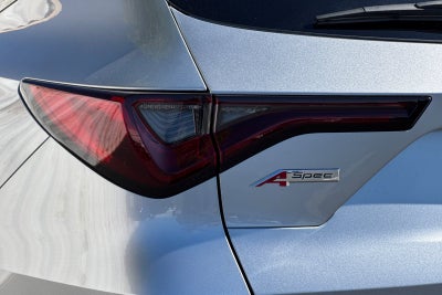 2025 Acura MDX 4ASPEC