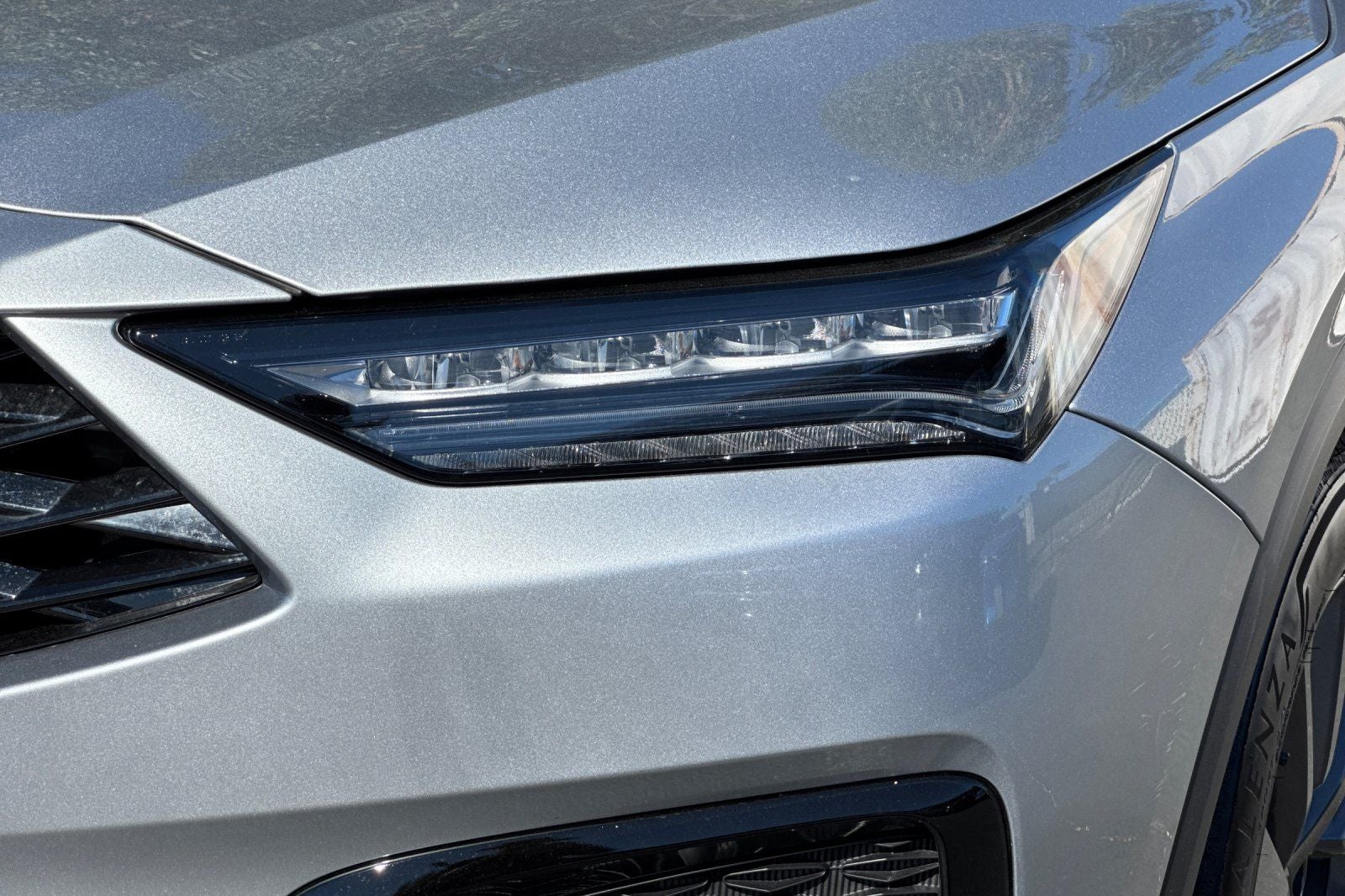 2025 Acura MDX 4ASPEC