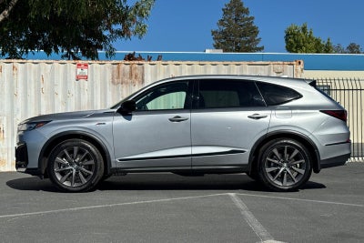 2025 Acura MDX 4ASPEC