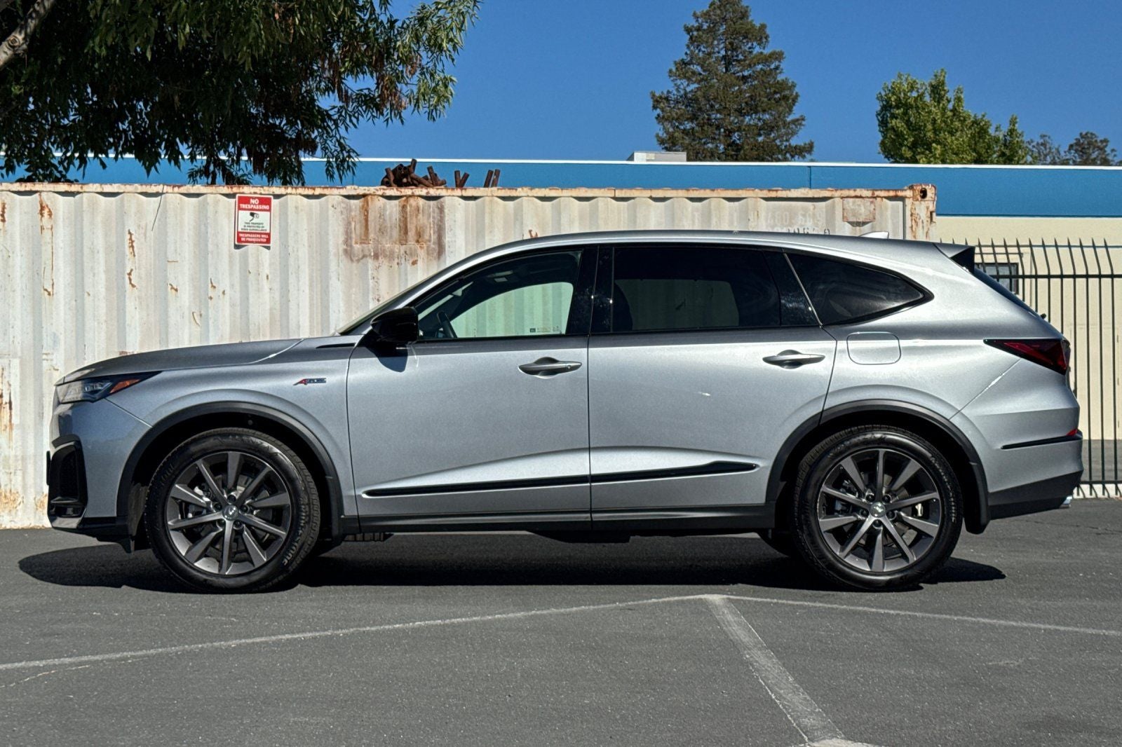 2025 Acura MDX 4ASPEC