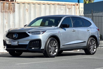 2025 Acura MDX 4ASPEC