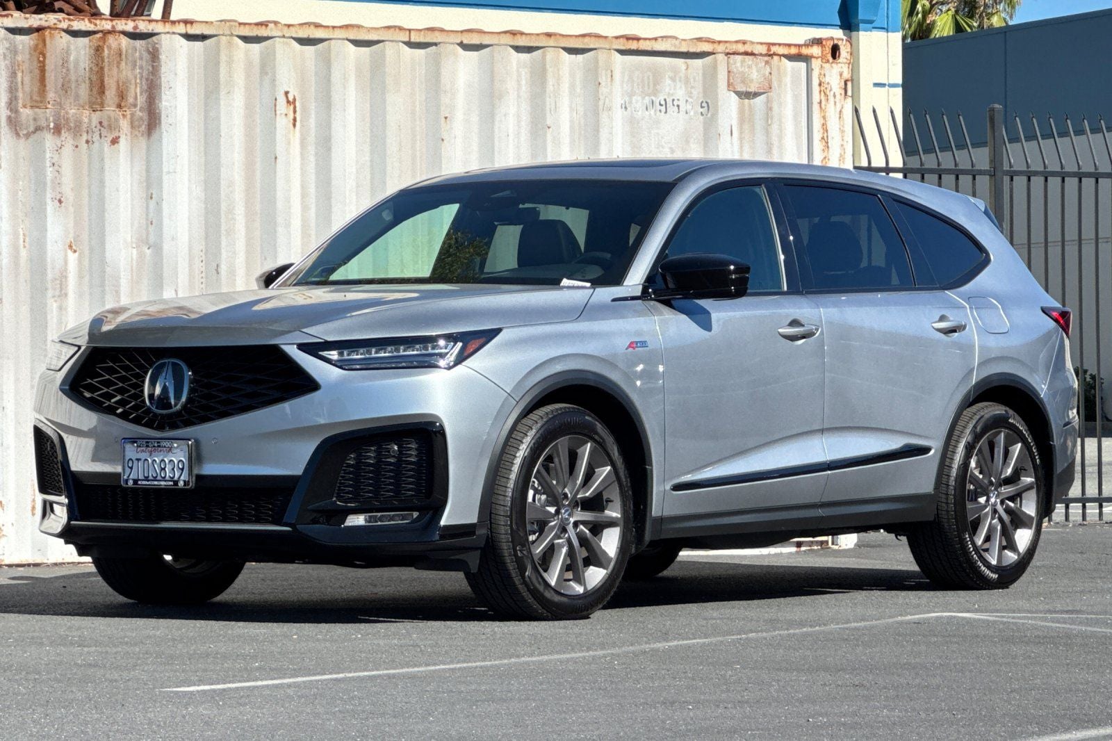 2025 Acura MDX 4ASPEC