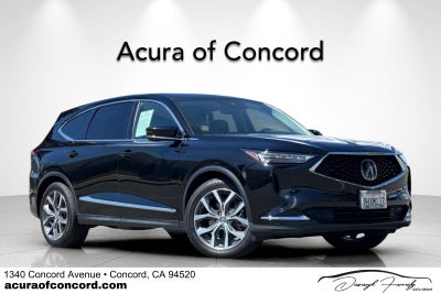 2023 Acura MDX Technology SH-AWD