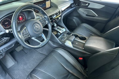 2023 Acura MDX Technology SH-AWD