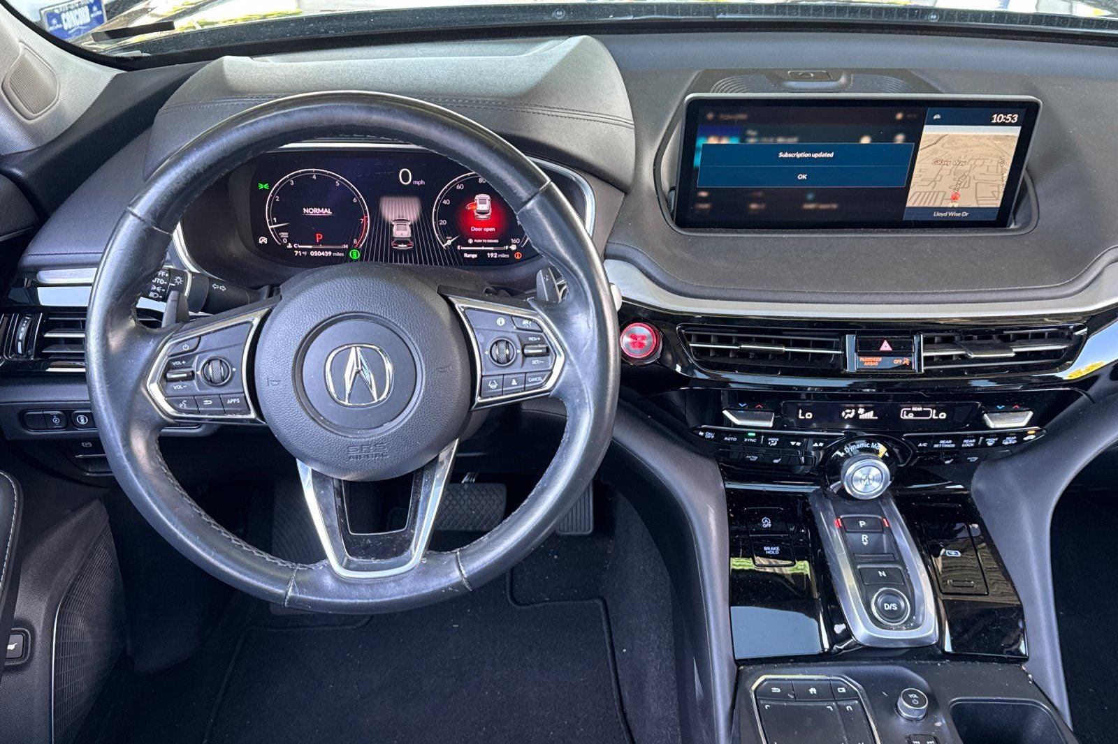 2023 Acura MDX Technology SH-AWD
