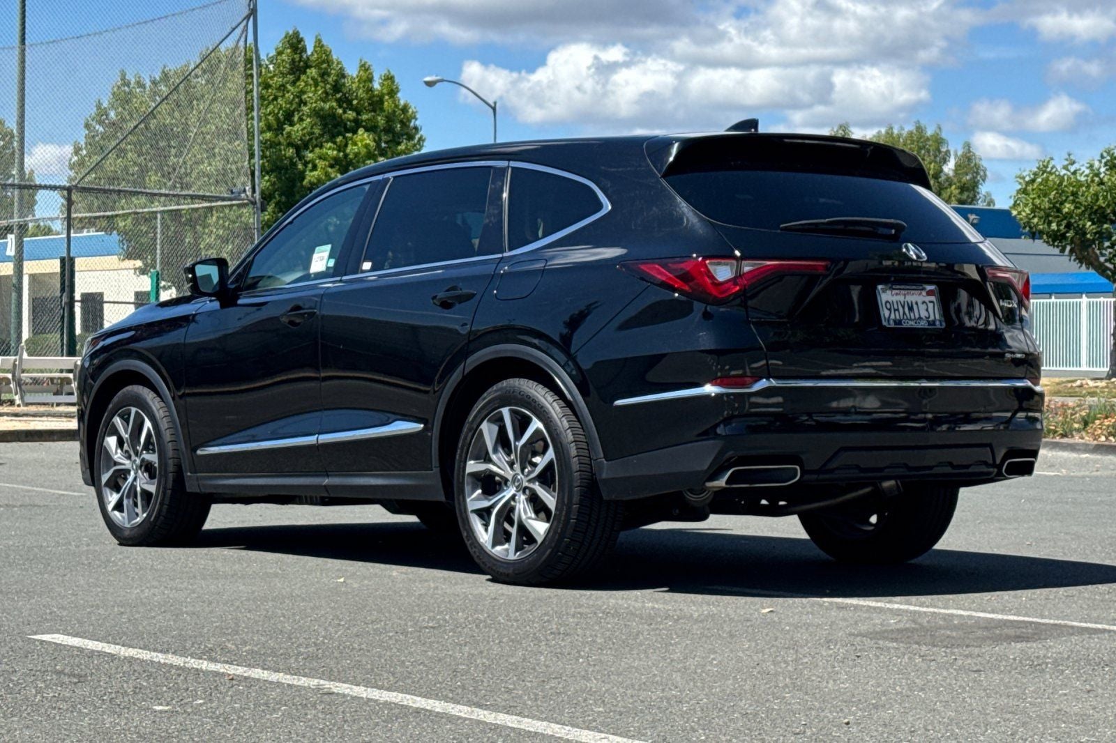 2023 Acura MDX Technology SH-AWD