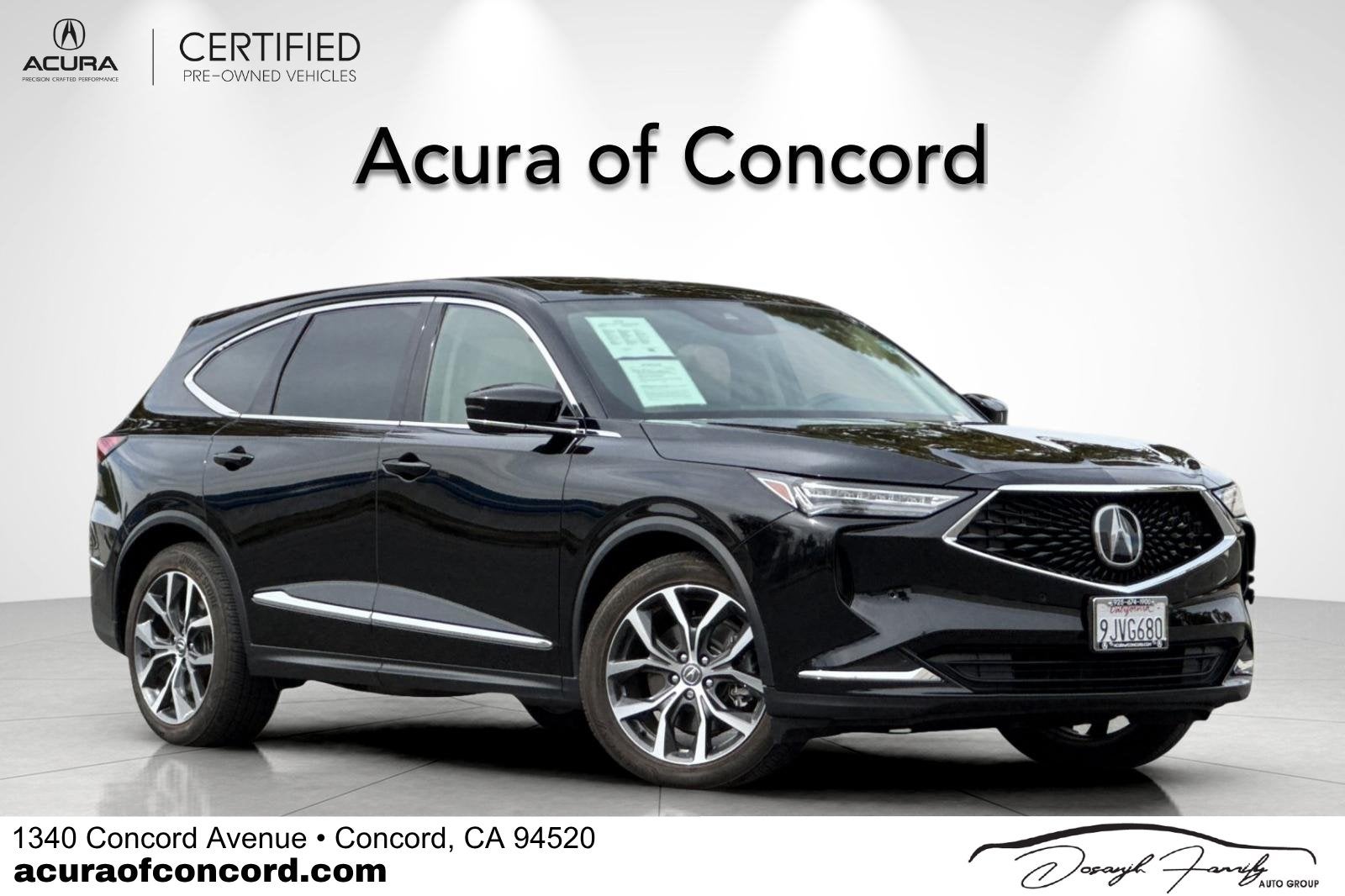 2024 Acura MDX Technology SH-AWD
