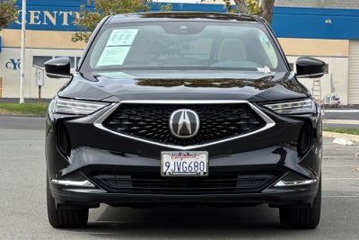 2024 Acura MDX Technology SH-AWD