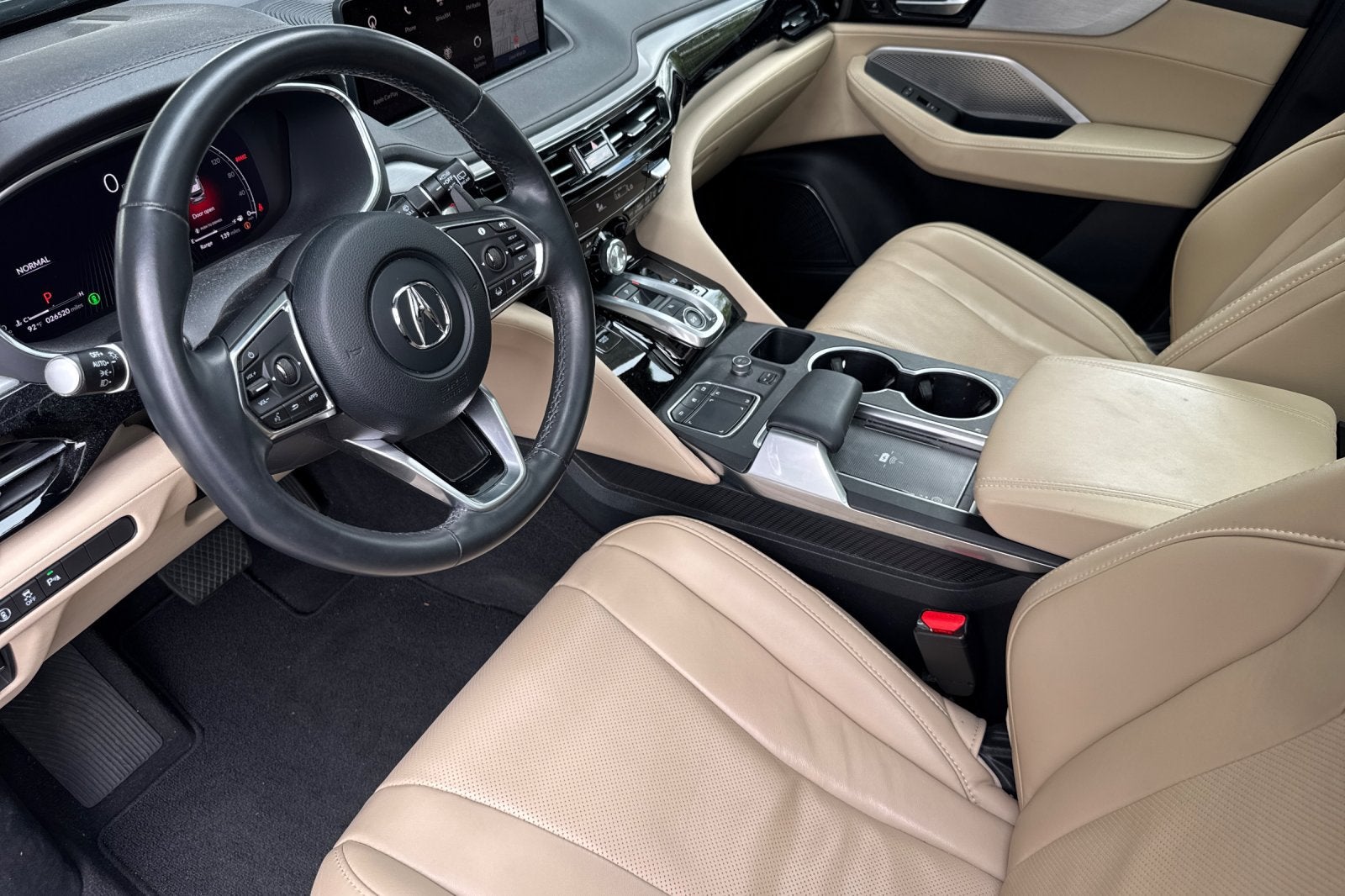 2024 Acura MDX Technology SH-AWD