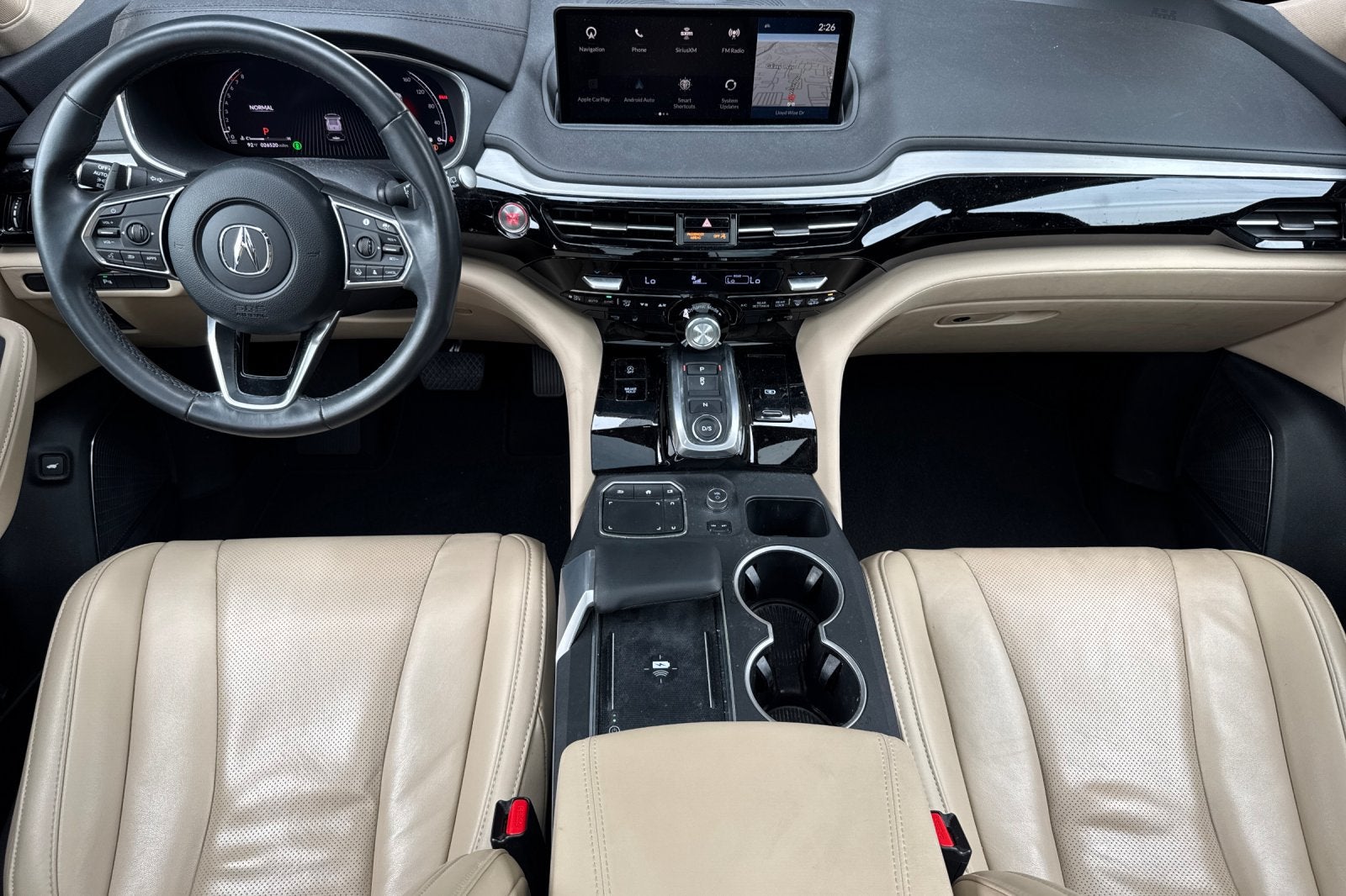 2024 Acura MDX Technology SH-AWD