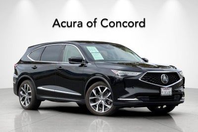2024 Acura MDX Technology SH-AWD