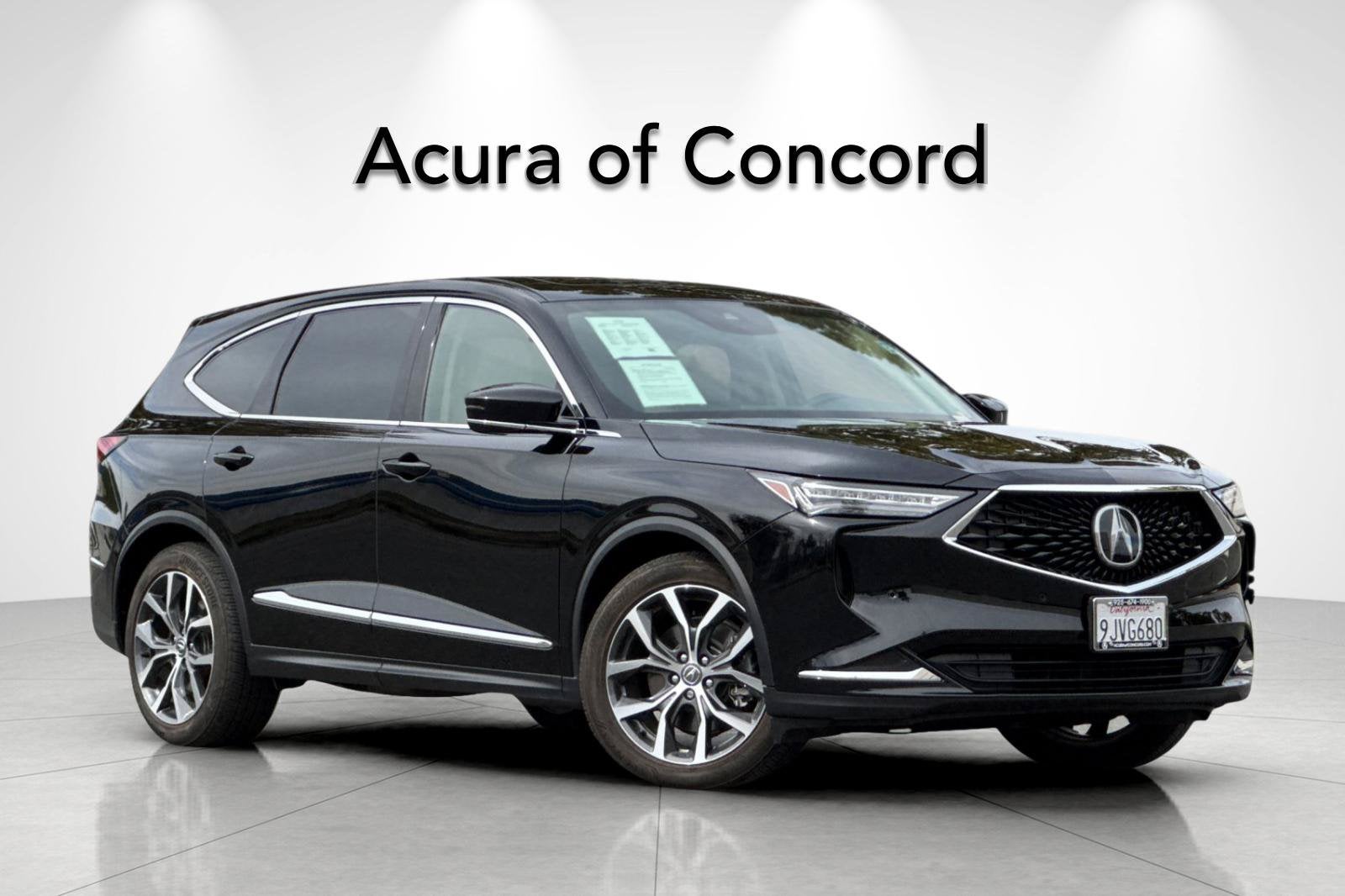 2024 Acura MDX Technology SH-AWD