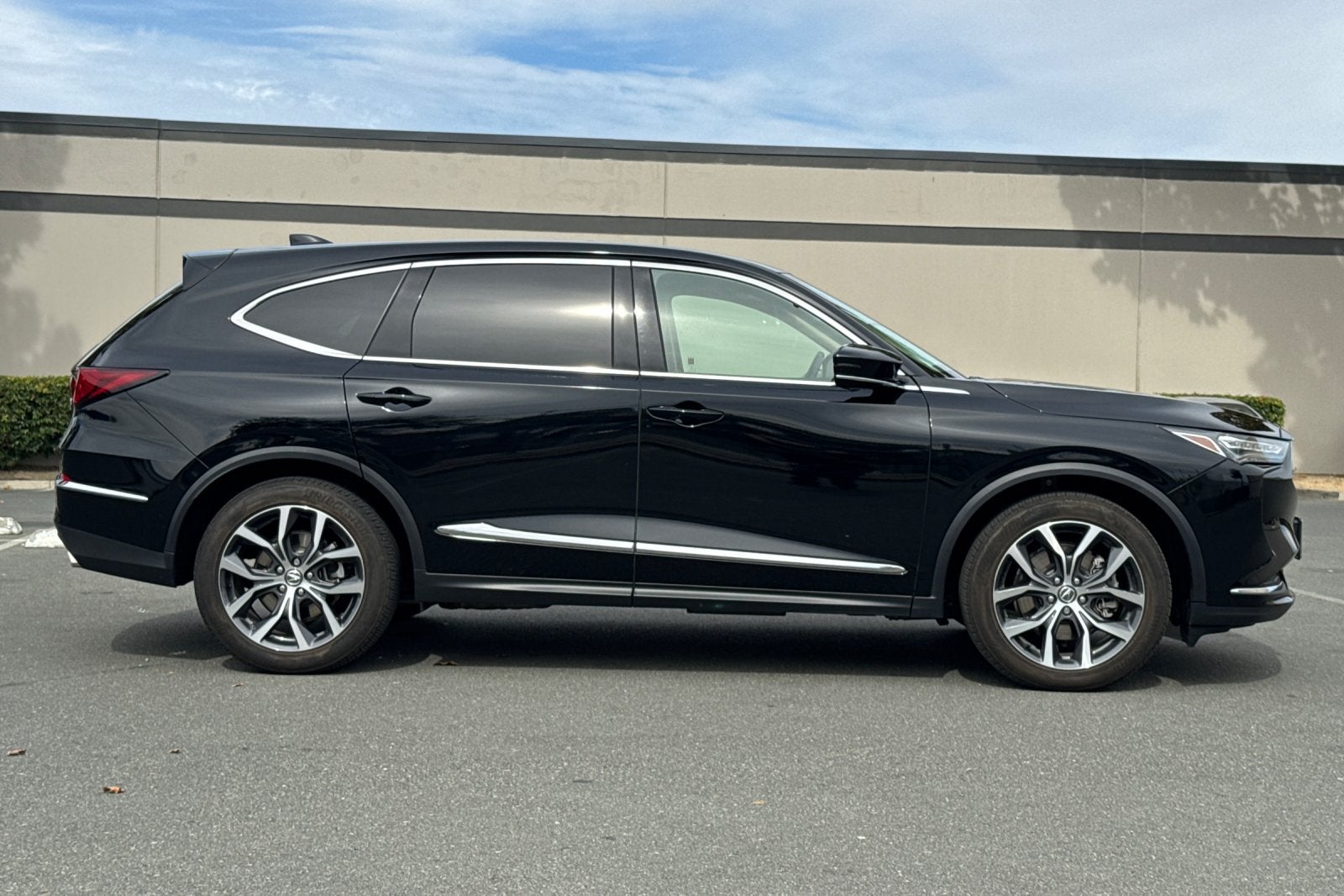 2024 Acura MDX Technology SH-AWD