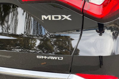 2024 Acura MDX Technology SH-AWD