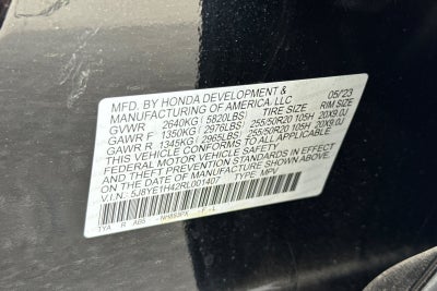 2024 Acura MDX Technology SH-AWD