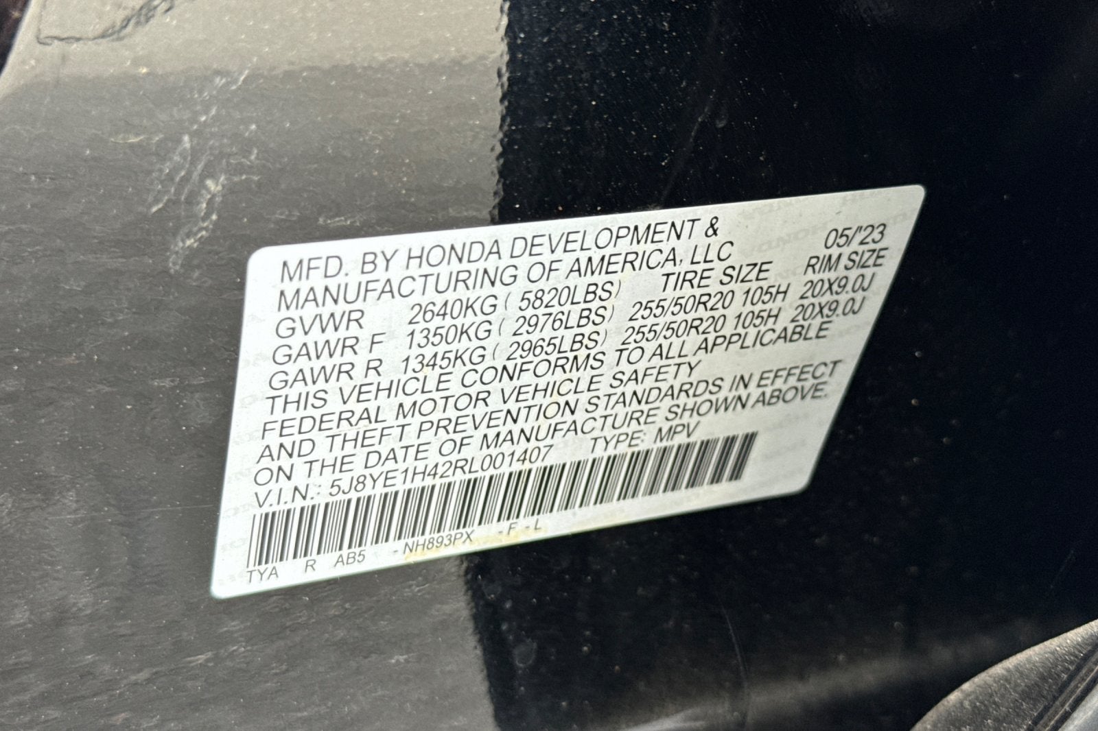 2024 Acura MDX Technology SH-AWD