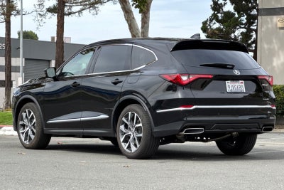 2024 Acura MDX Technology SH-AWD