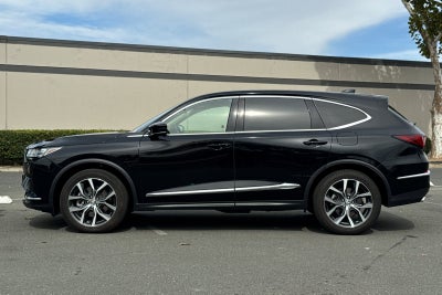 2024 Acura MDX Technology SH-AWD
